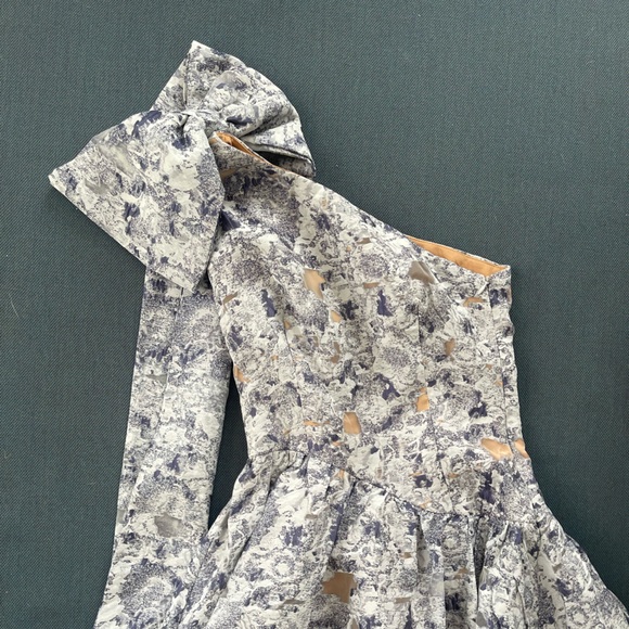 Elliatt Gobi Gown in Blue, NWT, Small - Picture 8 of 13